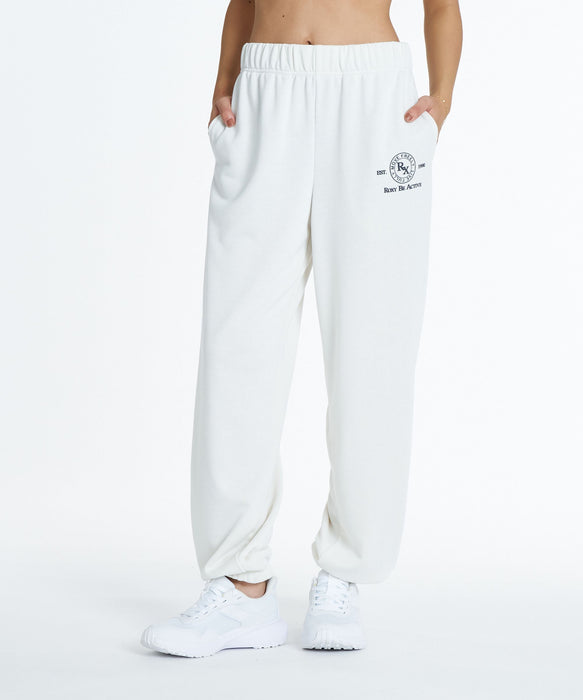 ROXY FITNESS SIDEWALK WIDE PANTS サーモコントロール スウェットパンツ /速乾/UVカット 【2026年秋冬モデル】
