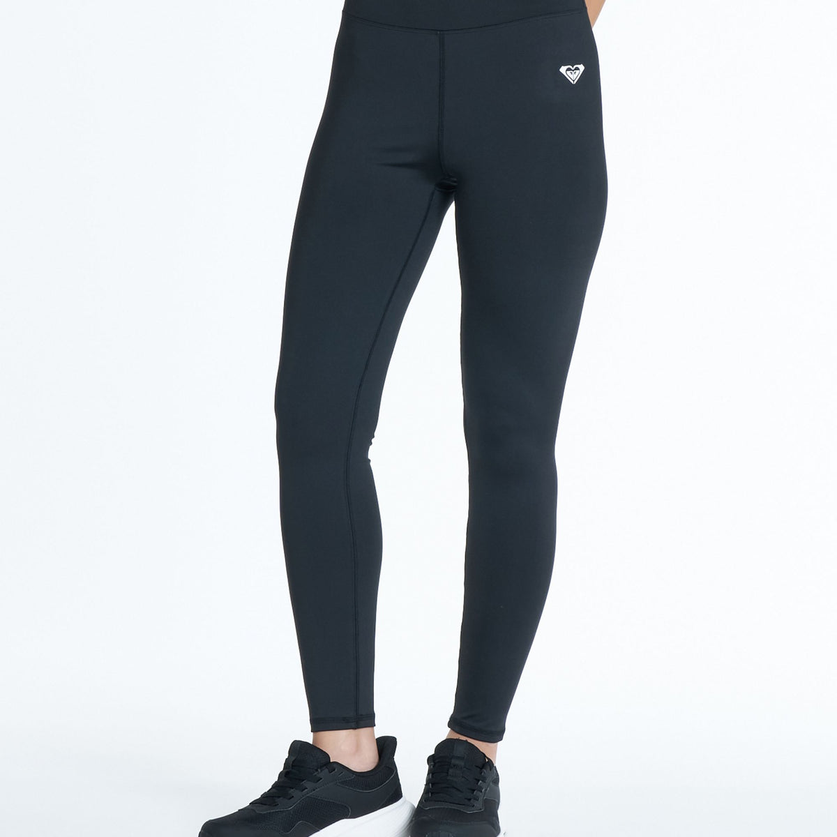 ROXY FITNESS MY 1ST ROXY LEGGINGS レギンス /速乾/UVカット/水陸両用