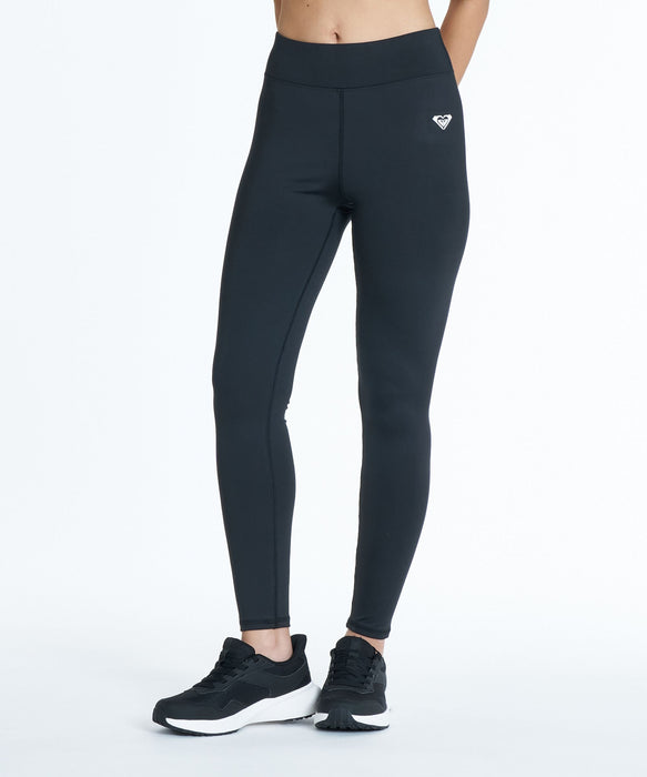ROXY FITNESS MY 1ST ROXY LEGGINGS 內搭褲 /速乾/抗UV/水陸兩用 【2026年秋冬款】