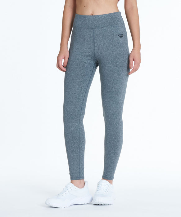 ROXY FITNESS MY 1ST ROXY LEGGINGS 內搭褲 /速乾/抗UV/水陸兩用 【2026年秋冬款】