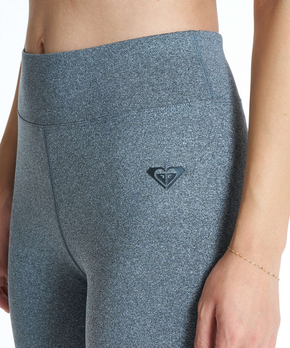 ROXY FITNESS MY 1ST ROXY LEGGINGS 內搭褲 /速乾/抗UV/水陸兩用 【2026年秋冬款】
