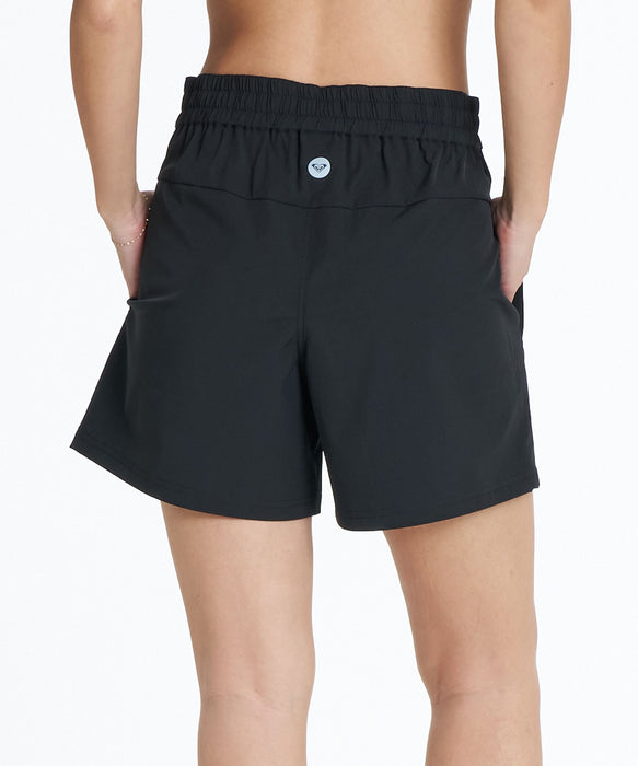 ROXY FITNESS MY 1ST ROXY SHORTS 4WAYストレッチショートパンツ /速乾