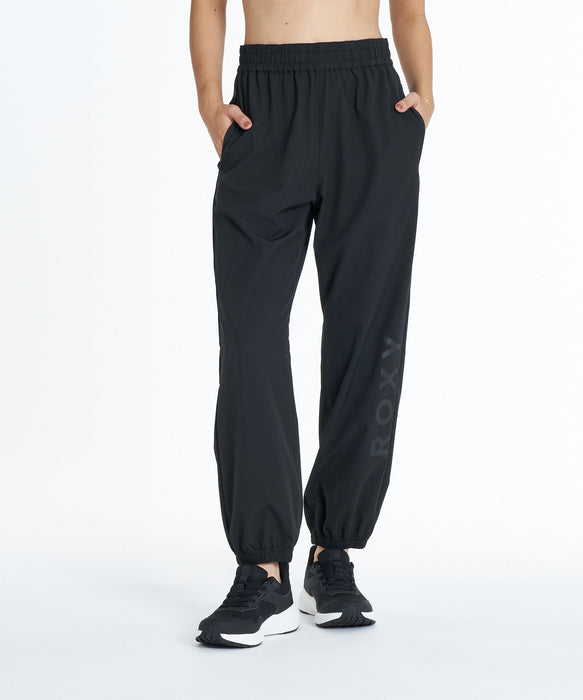 ROXY FITNESS MY 1ST ROXY PANTS 4WAY彈性長褲 /速乾/抗UV/水陸兩用 【2026年秋冬款】