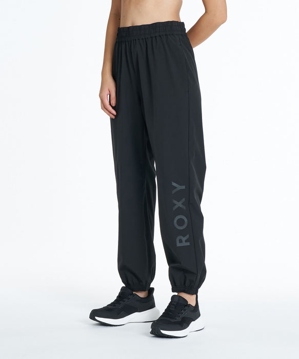 ROXY FITNESS MY 1ST ROXY PANTS 4WAY彈性長褲 /速乾/抗UV/水陸兩用 【2026年秋冬款】