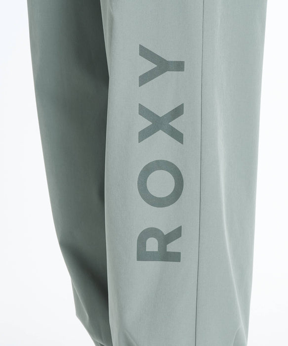 ROXY FITNESS MY 1ST ROXY PANTS 4WAY彈性長褲 /速乾/抗UV/水陸兩用 【2026年秋冬款】