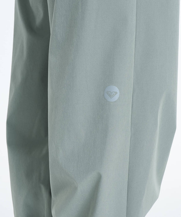 ROXY FITNESS MY 1ST ROXY PANTS 4WAY彈性長褲 /速乾/抗UV/水陸兩用 【2026年秋冬款】