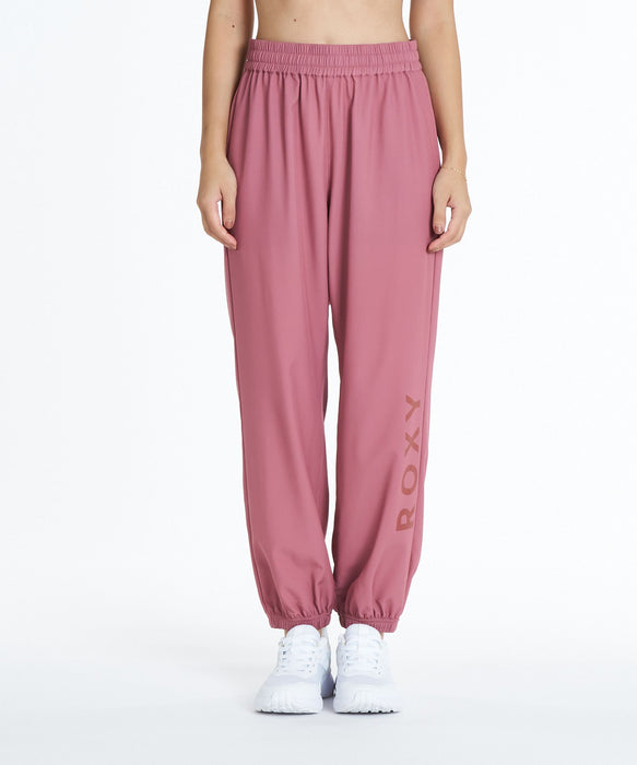ROXY FITNESS MY 1ST ROXY PANTS 4WAY彈性長褲 /速乾/抗UV/水陸兩用 【2026年秋冬款】