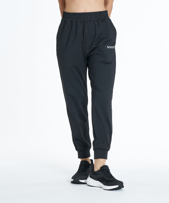ROXY FITNESS MY 1ST ROXY JOGGER PANTS ジョガーパンツ /速乾/UVカット/水陸両用 【2026年秋冬モデル】