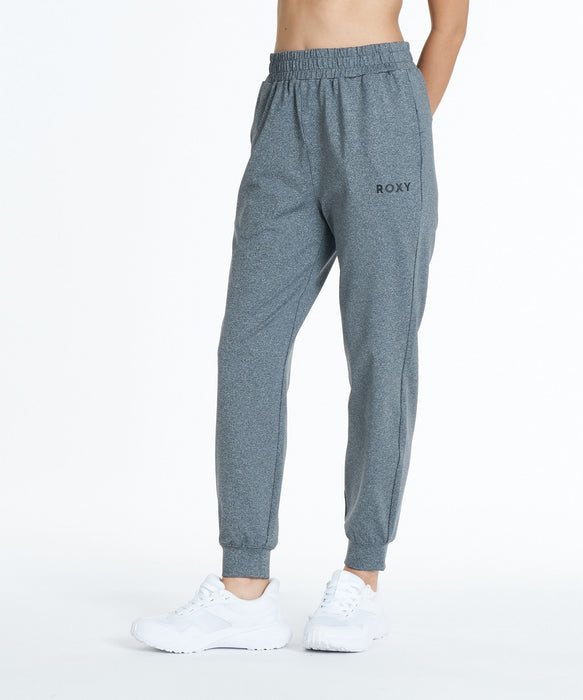 ROXY FITNESS MY 1ST ROXY JOGGER PANTS ジョガーパンツ /速乾/UVカット/水陸両用 【2026年秋冬モデル】