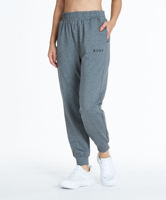 ROXY FITNESS MY 1ST ROXY JOGGER PANTS ジョガーパンツ /速乾/UVカット/水陸両用 【2026年秋冬モデル】