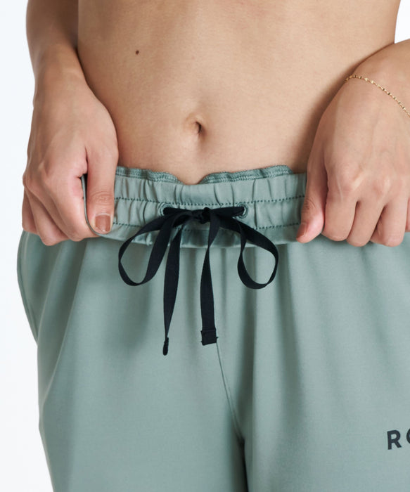 ROXY FITNESS MY 1ST ROXY JOGGER PANTS ジョガーパンツ /速乾/UVカット/水陸両用 【2026年秋冬モデル】