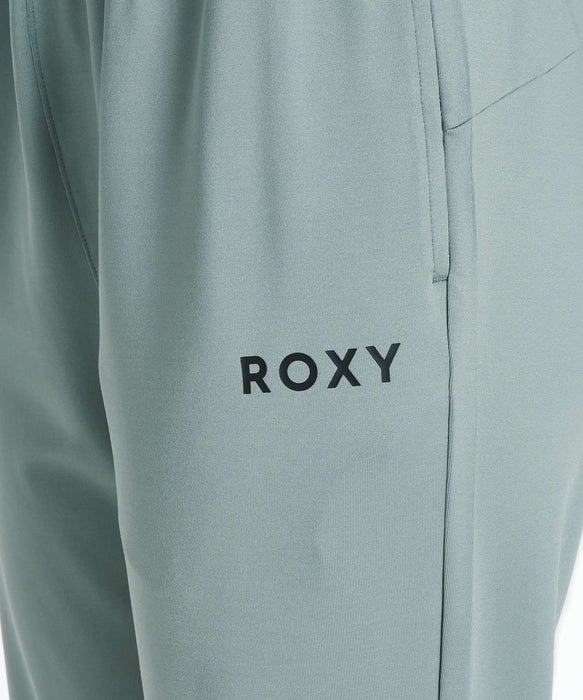 ROXY FITNESS MY 1ST ROXY JOGGER PANTS ジョガーパンツ /速乾/UVカット/水陸両用 【2026年秋冬モデル】
