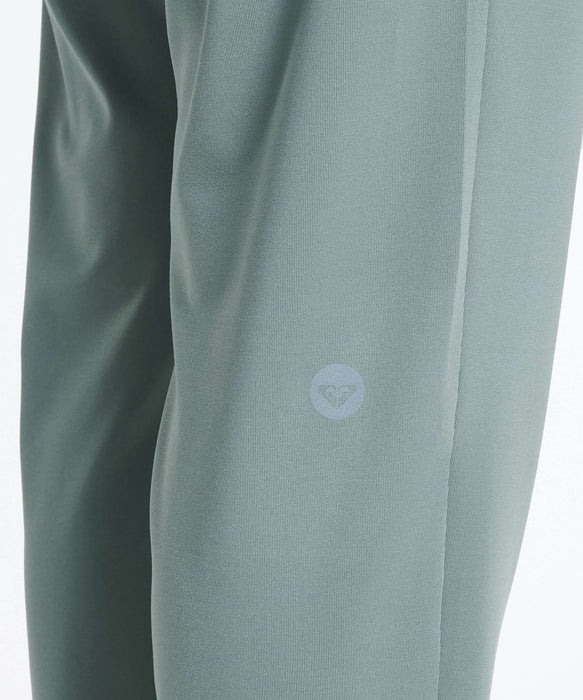 ROXY FITNESS MY 1ST ROXY JOGGER PANTS ジョガーパンツ /速乾/UVカット/水陸両用 【2026年秋冬モデル】