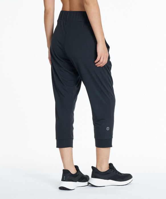 ROXY FITNESS FEEL FREE LOOSE PANTS ドレープパンツ /速乾 【2026年秋冬モデル】