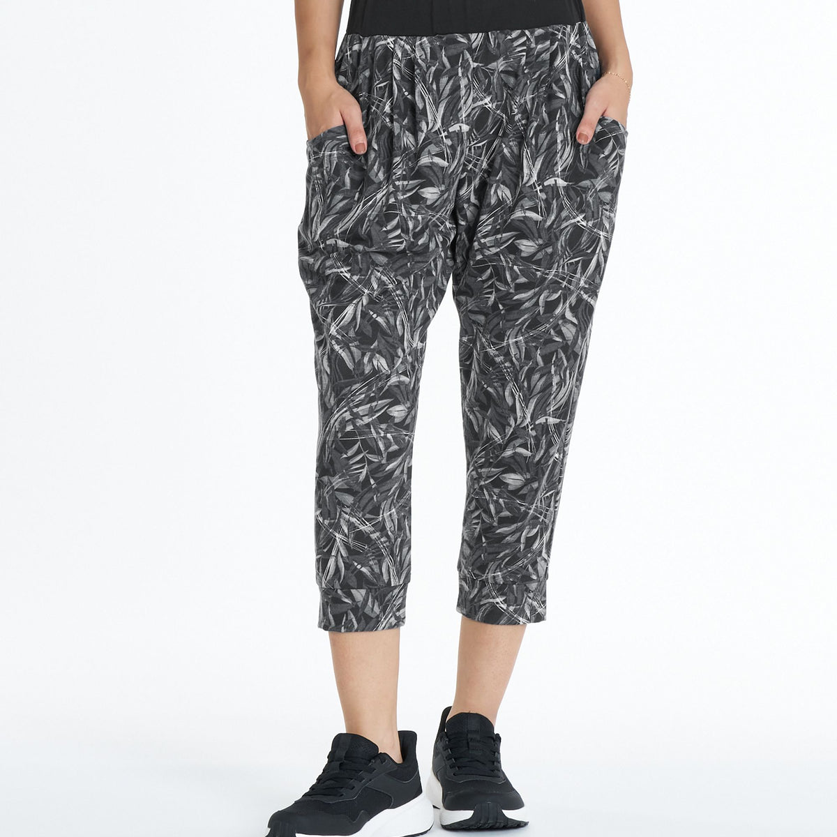 ROXY FITNESS FEEL FREE LOOSE PANTS ドレープパンツ /速乾 【2026年