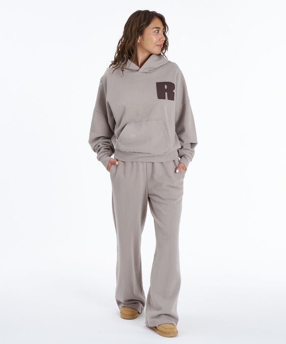 ROXY x NANAHA WIDE LEG SWEATPANT バックロゴスウェットパンツ 【2026年秋冬モデル】