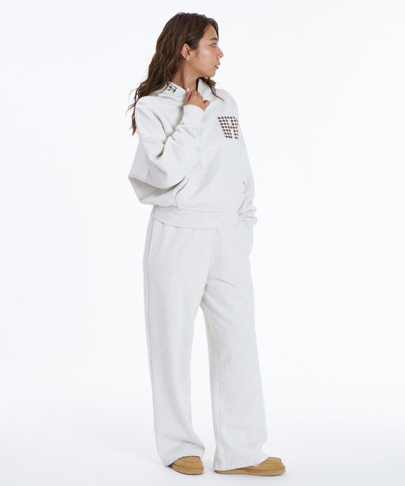 ROXY x NANAHA WIDE LEG SWEATPANT バックロゴスウェットパンツ 【2026年秋冬モデル】