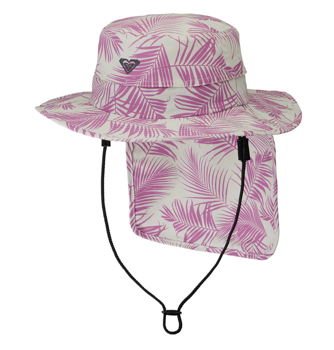 Roxy UV WATER BEACH HAT PRT ハット