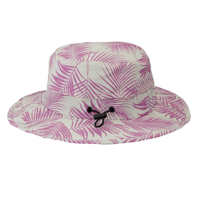 Roxy UV WATER BEACH HAT PRT ハット