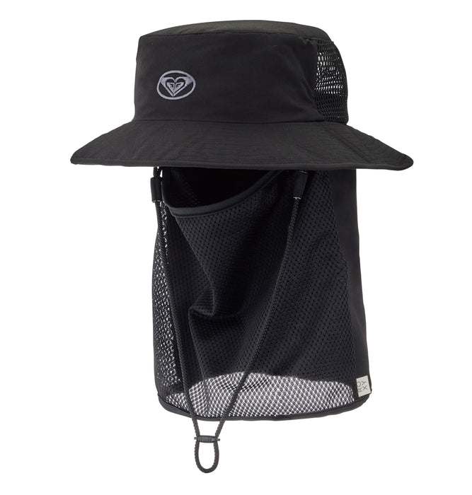 Roxy UV WATER FACE MASK HAT ハット