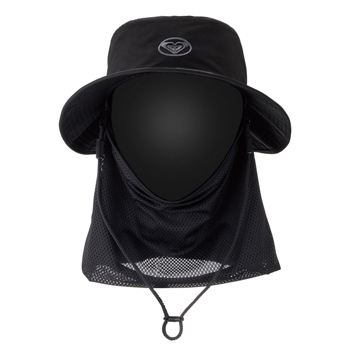 Roxy UV WATER FACE MASK HAT ハット