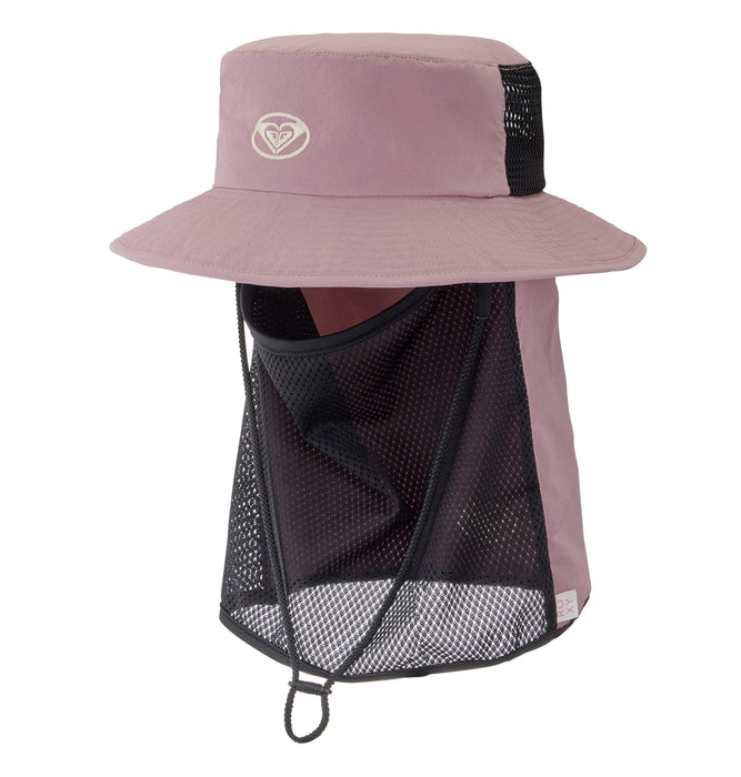 Roxy UV WATER FACE MASK HAT ハット