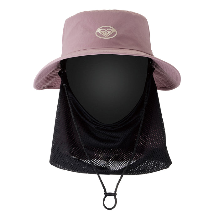 Roxy UV WATER FACE MASK HAT ハット