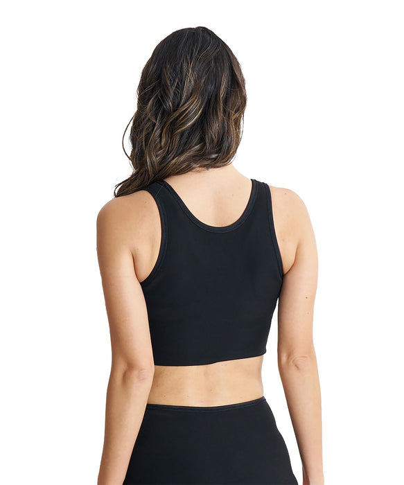 ROXY 0.5 RISE TOP INNER ウェットスーツ保温インナートップス 水着 【2026年秋冬モデル】