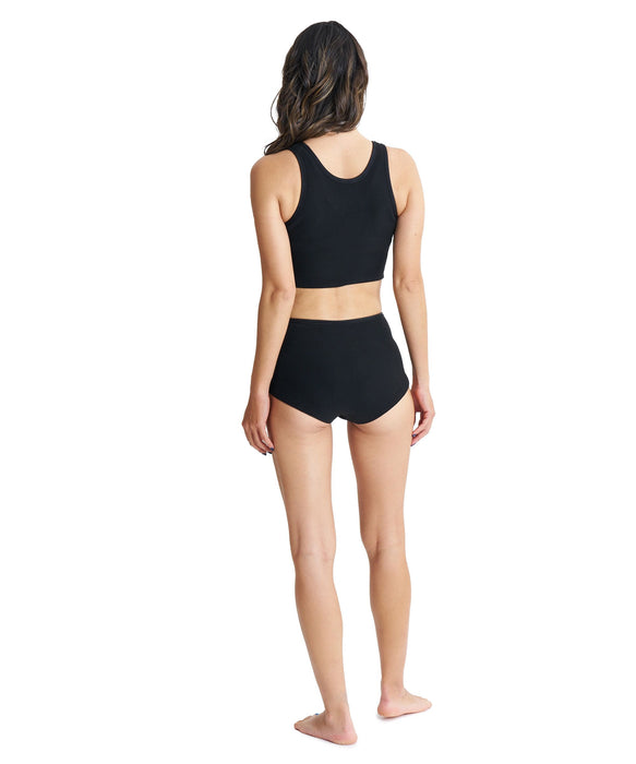 ROXY 0.5 RISE TOP INNER ウェットスーツ保温インナートップス 水着 【2026年秋冬モデル】