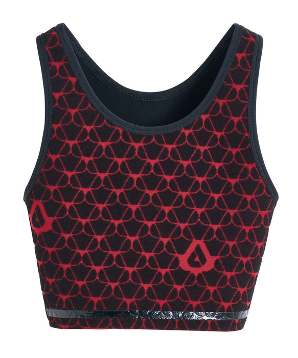 ROXY 0.5 RISE TOP INNER ウェットスーツ保温インナートップス 水着 【2026年秋冬モデル】