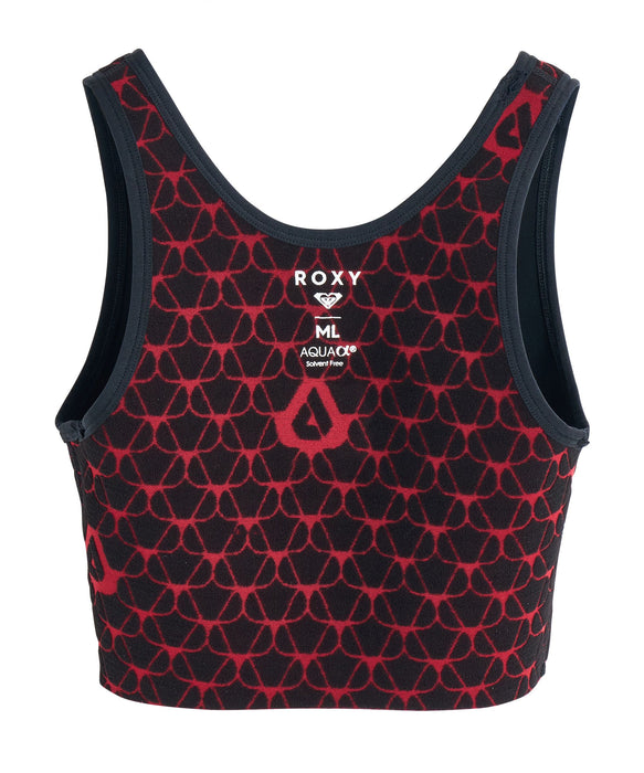 ROXY 0.5 RISE TOP INNER ウェットスーツ保温インナートップス 水着 【2026年秋冬モデル】