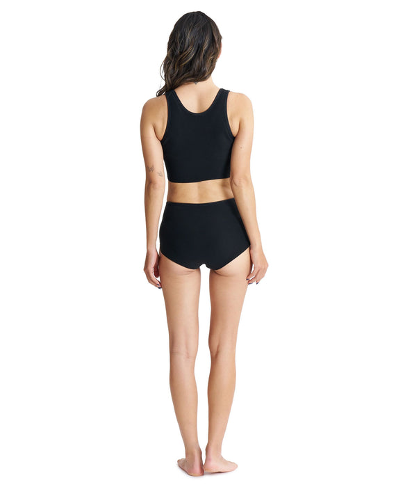 ROXY 0.5 RISE SHORT INNER ウェットスーツ保温インナーショーツ 水着ボトムス 【2026年秋冬モデル】