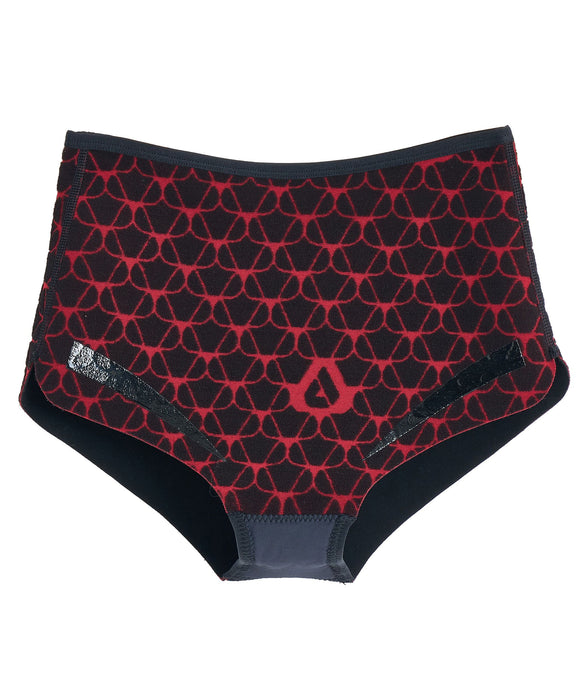 ROXY 0.5 RISE SHORT INNER ウェットスーツ保温インナーショーツ 水着ボトムス 【2026年秋冬モデル】