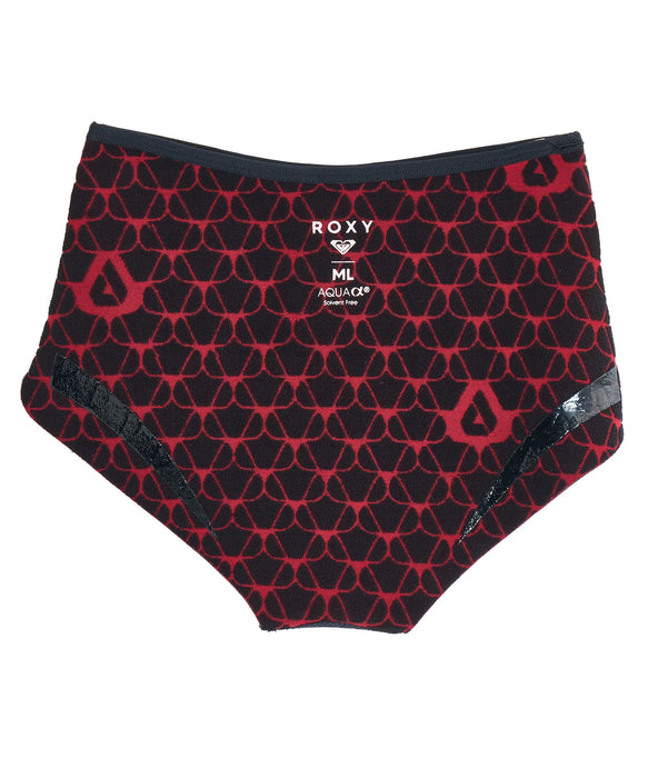 ROXY 0.5 RISE SHORT INNER ウェットスーツ保温インナーショーツ 水着ボトムス 【2026年秋冬モデル】