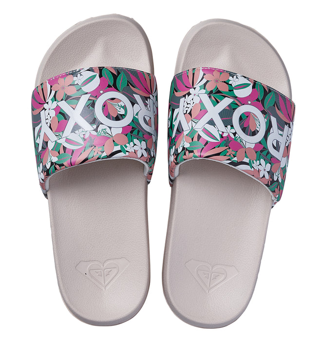 【OUTLET】Roxy SLIPPY サンダル