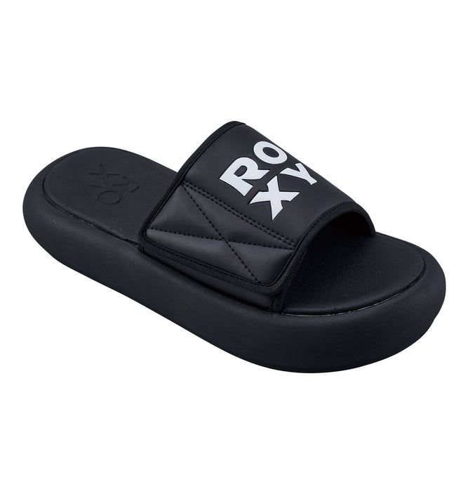 Roxy RAD WEEKEND SLIDE サンダル