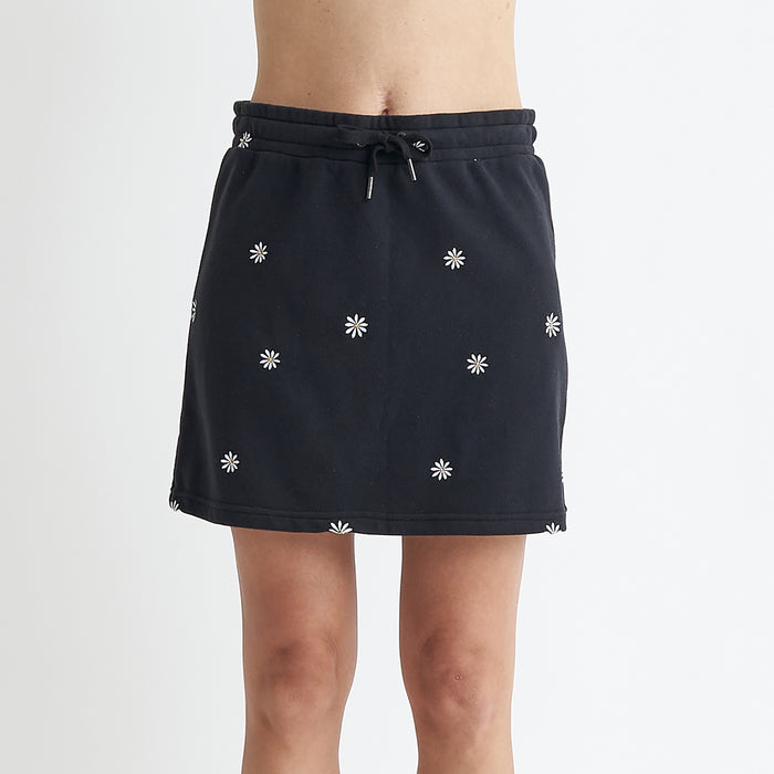 【OUTLET】Roxy FRESH AS A DAISY SKIRT スウェット スカート