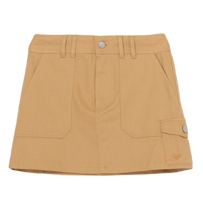 【OUTLET】Roxy HITCHHIKKER'S SKIRT スカート