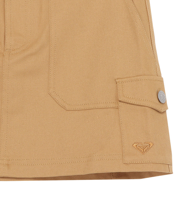 【OUTLET】Roxy HITCHHIKKER'S SKIRT スカート