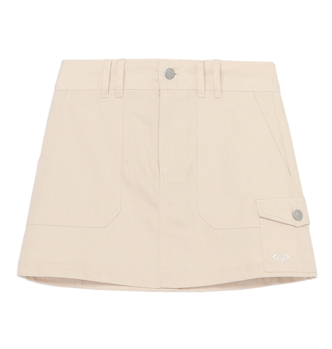 【OUTLET】Roxy HITCHHIKKER'S SKIRT スカート