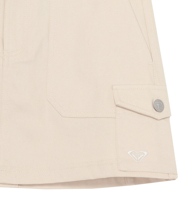 【OUTLET】Roxy HITCHHIKKER'S SKIRT スカート