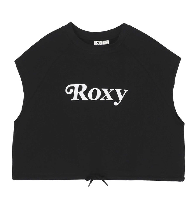 Roxy ENDLESS SUNSHINE S/L TEE ノースリーブトップ