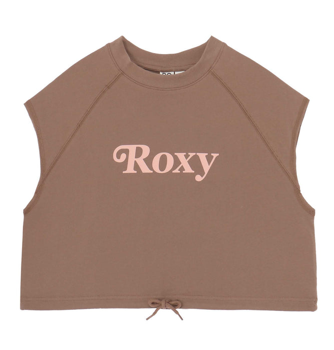 Roxy ENDLESS SUNSHINE S/L TEE ノースリーブトップ