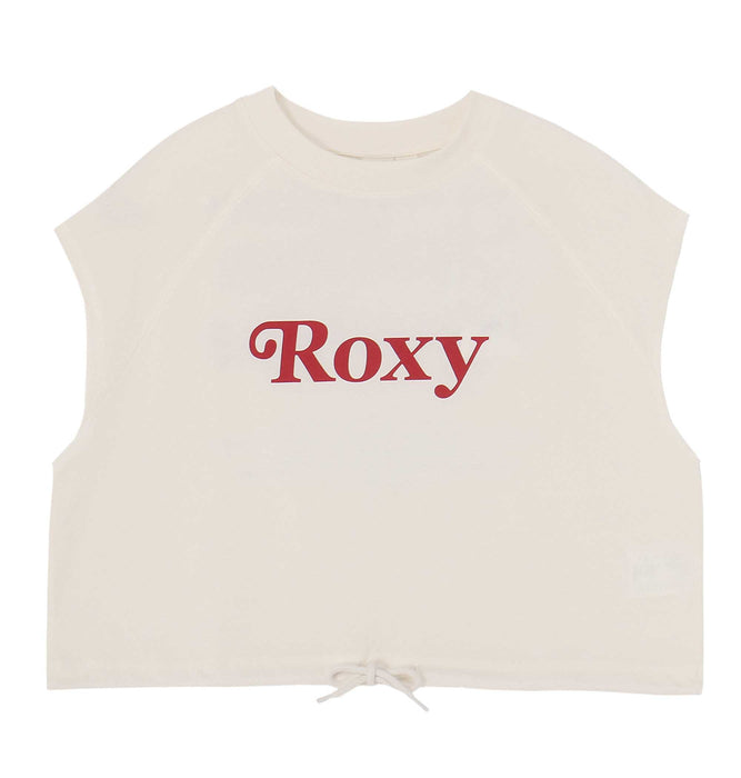 Roxy ENDLESS SUNSHINE S/L TEE ノースリーブトップ