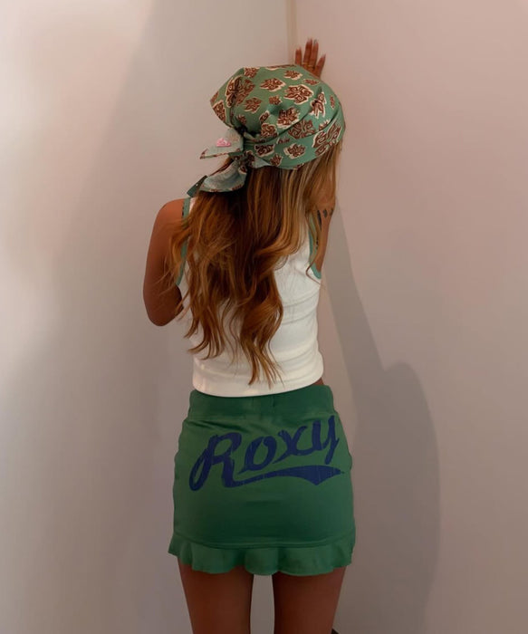 【ROXY by ULALA】 SKIRT スカート ＜2026年夏モデル＞
