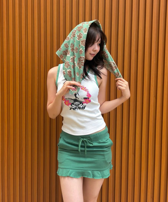 【ROXY by ULALA】 TANK タンクトップ ＜2026年夏モデル＞