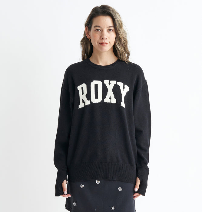 【BUY 2 20%OFF】【OUTLET】Roxy WEEKEND PULLOVER KNIT ニット トツプ