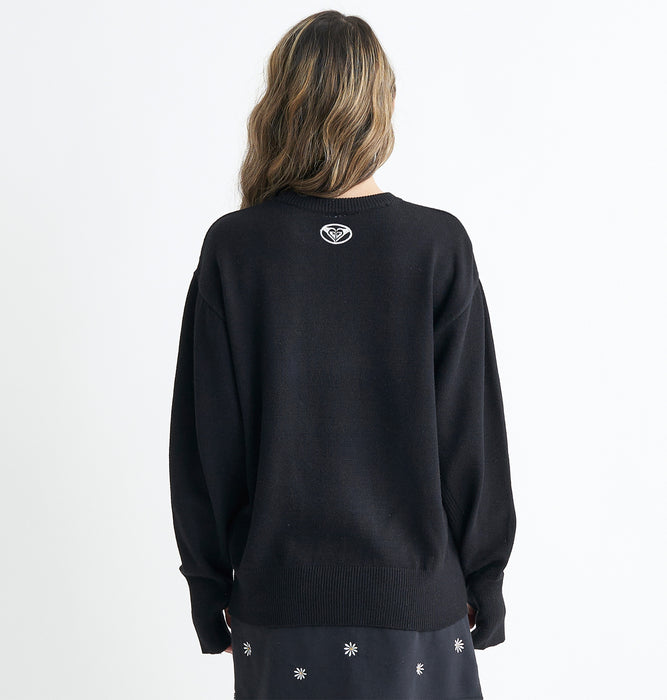 【BUY 2 20%OFF】【OUTLET】Roxy WEEKEND PULLOVER KNIT ニット トツプ