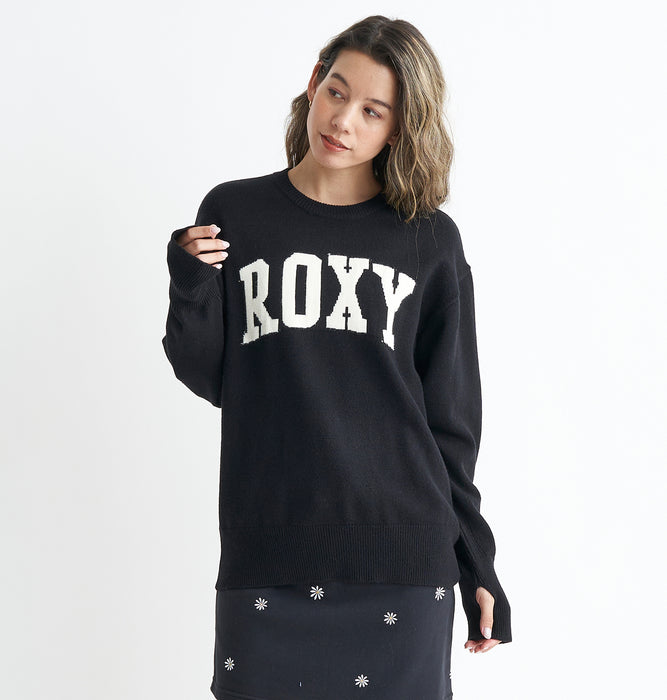 【BUY 2 20%OFF】【OUTLET】Roxy WEEKEND PULLOVER KNIT ニット トツプ