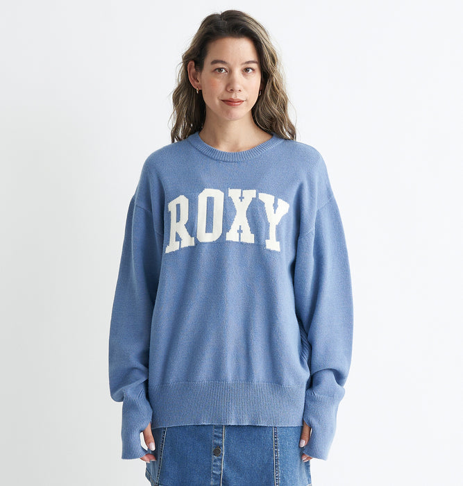 【BUY 2 20%OFF】【OUTLET】Roxy WEEKEND PULLOVER KNIT ニット トツプ